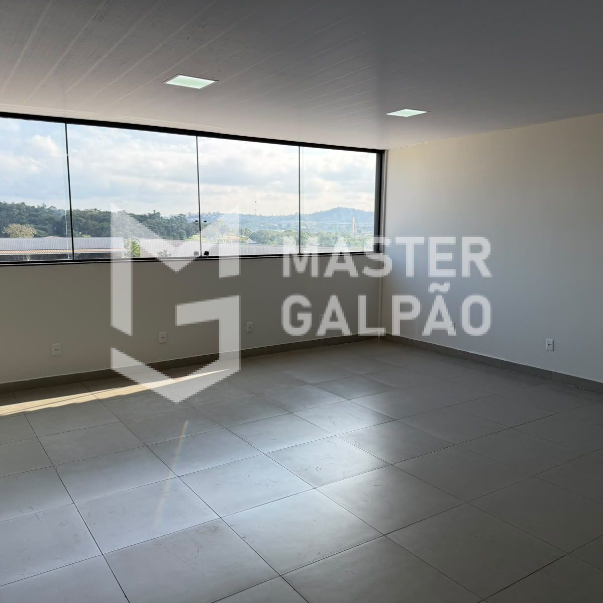 Galpão de 1.534m² | Dist. Industrial Bandeirinhas – Betim/MG