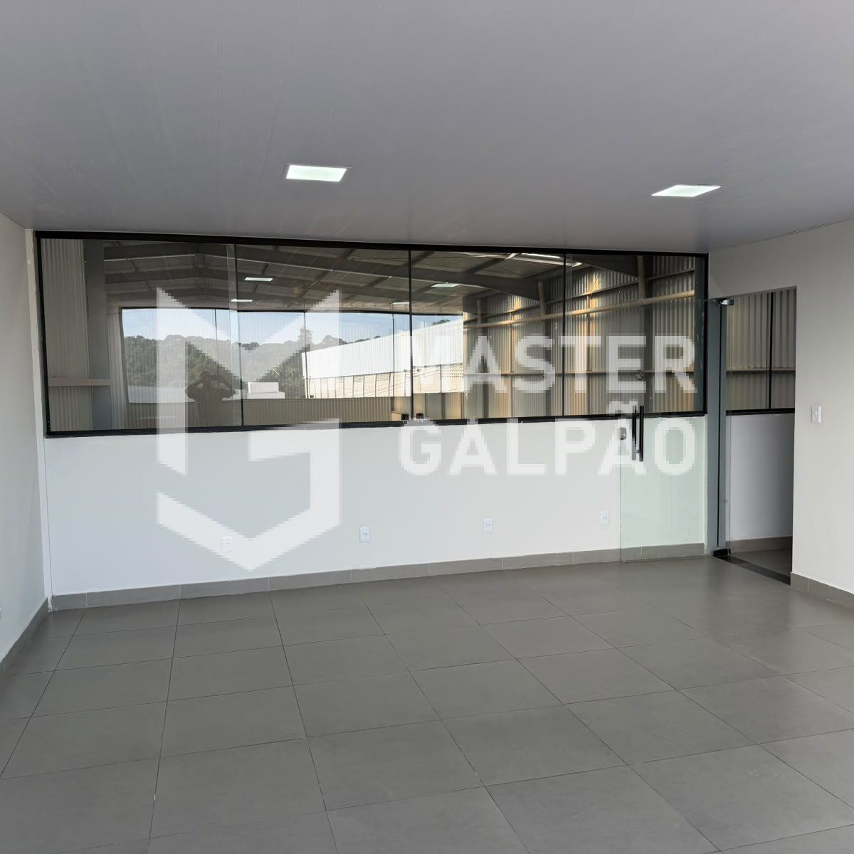 Galpão de 1.534m² | Dist. Industrial Bandeirinhas – Betim/MG