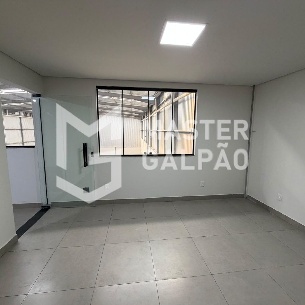 Galpão de 1.534m² | Dist. Industrial Bandeirinhas – Betim/MG