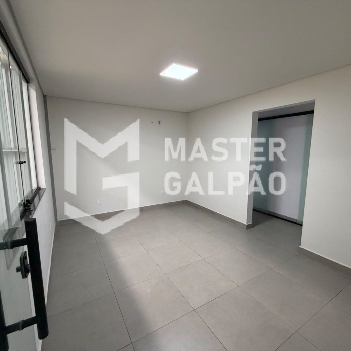 Galpão de 1.534m² | Dist. Industrial Bandeirinhas – Betim/MG