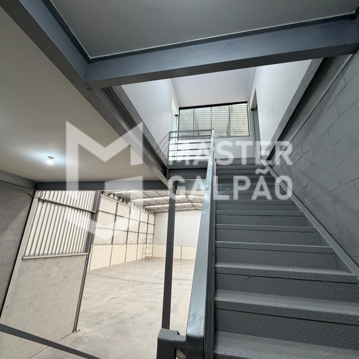 Galpão de 1.534m² | Dist. Industrial Bandeirinhas – Betim/MG
