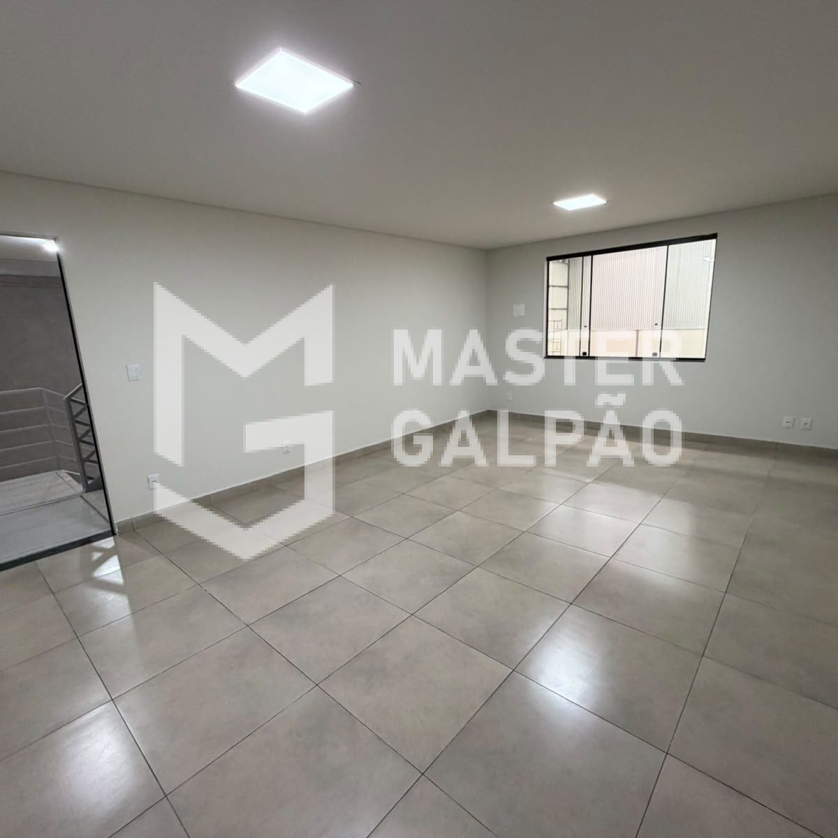 Galpão de 1.534m² | Dist. Industrial Bandeirinhas – Betim/MG