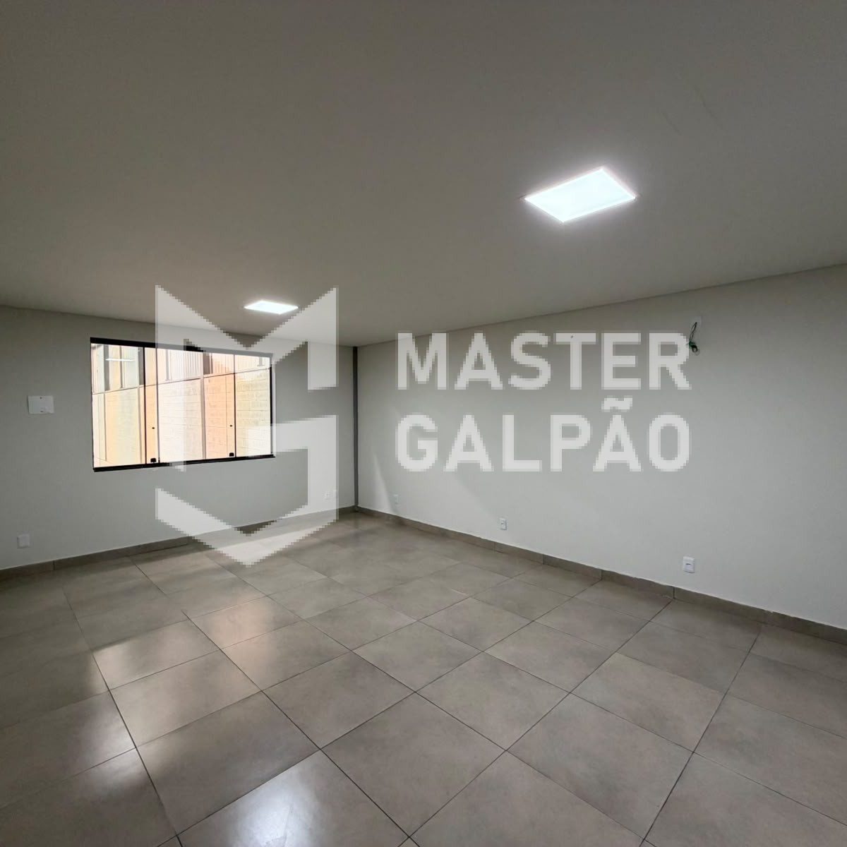 Galpão de 1.534m² | Dist. Industrial Bandeirinhas – Betim/MG