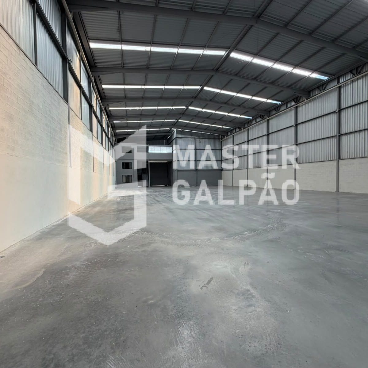 Galpão de 1.534m² | Dist. Industrial Bandeirinhas – Betim/MG