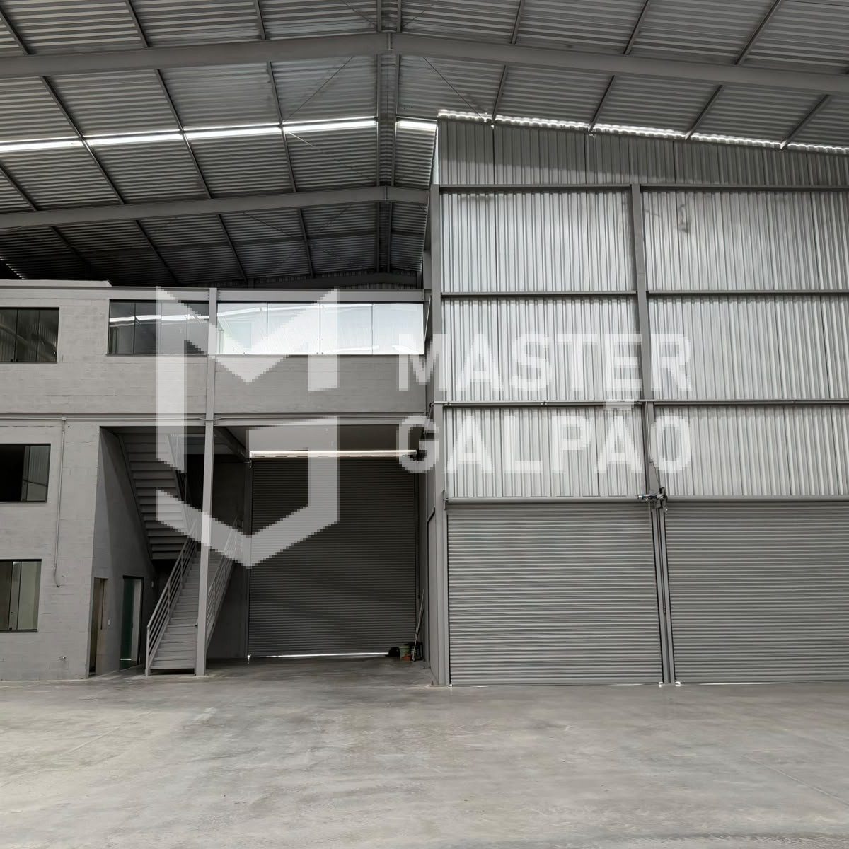 Galpão de 1.534m² | Dist. Industrial Bandeirinhas – Betim/MG