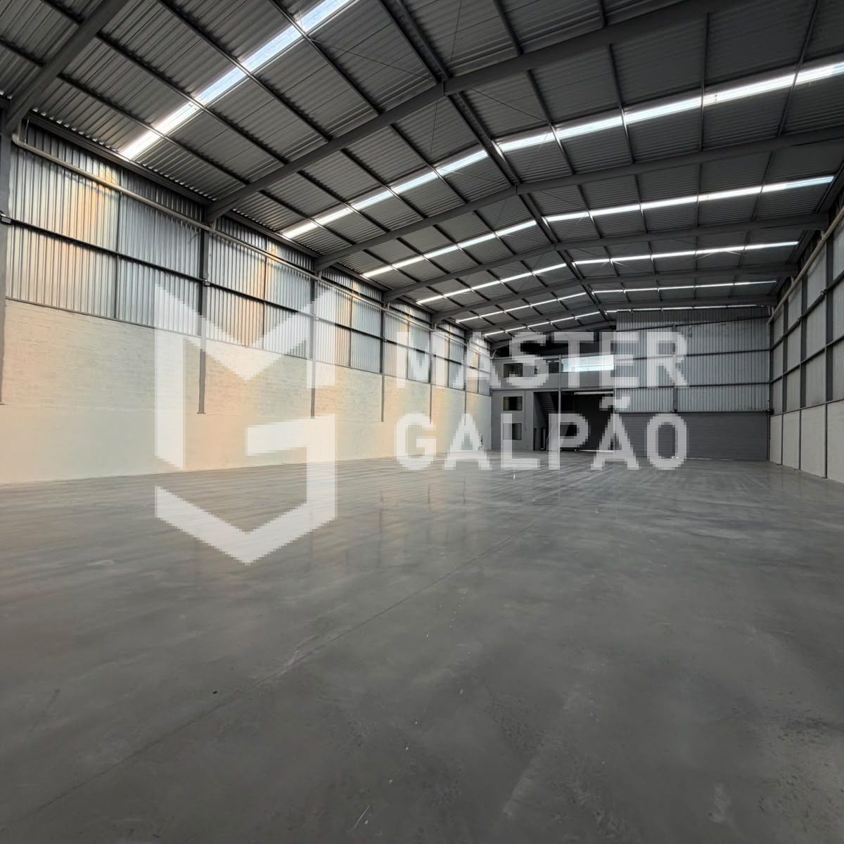 Galpão de 1.534m² | Dist. Industrial Bandeirinhas – Betim/MG