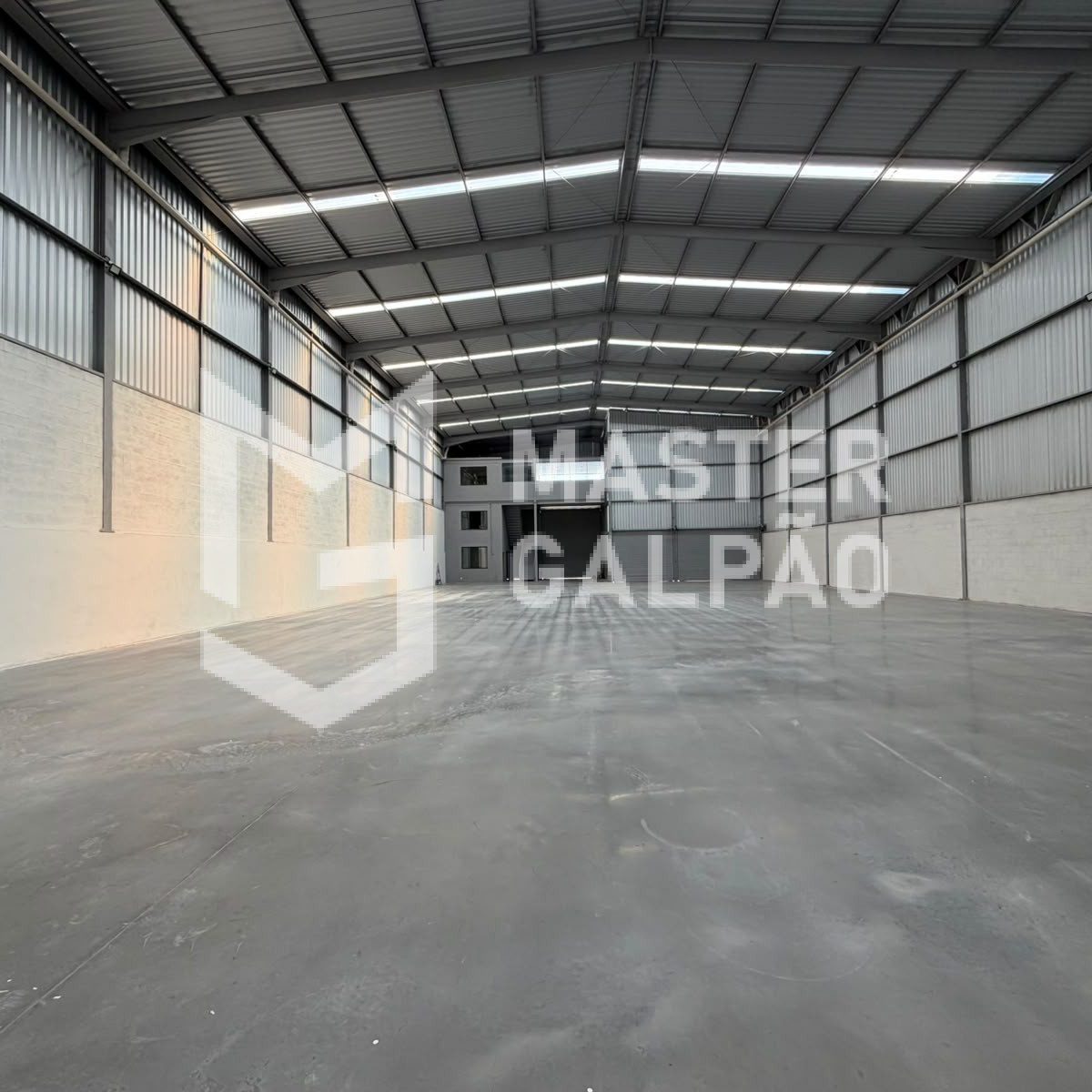 Galpão de 1.534m² | Dist. Industrial Bandeirinhas – Betim/MG