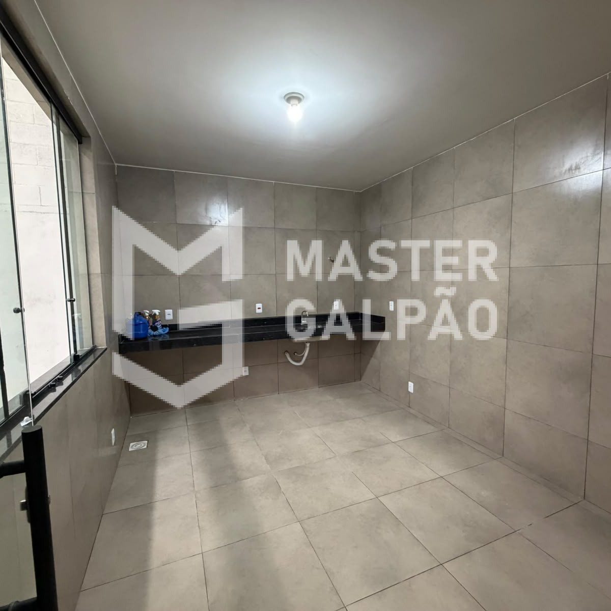 Galpão de 1.534m² | Dist. Industrial Bandeirinhas – Betim/MG