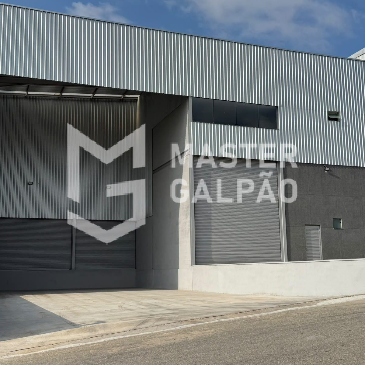 Galpão de 1.534m² | Dist. Industrial Bandeirinhas – Betim/MG