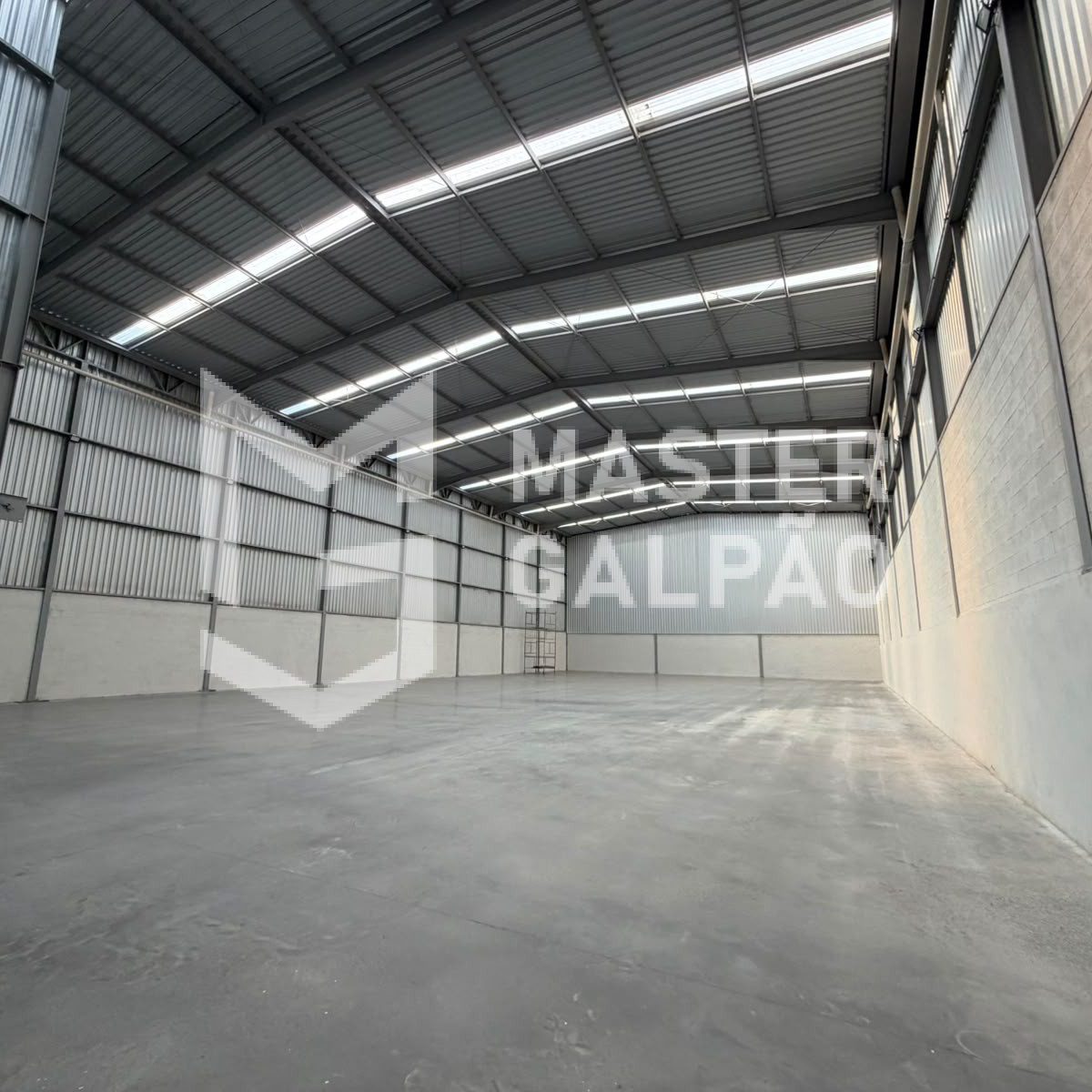 Galpão de 1.534m² | Dist. Industrial Bandeirinhas – Betim/MG