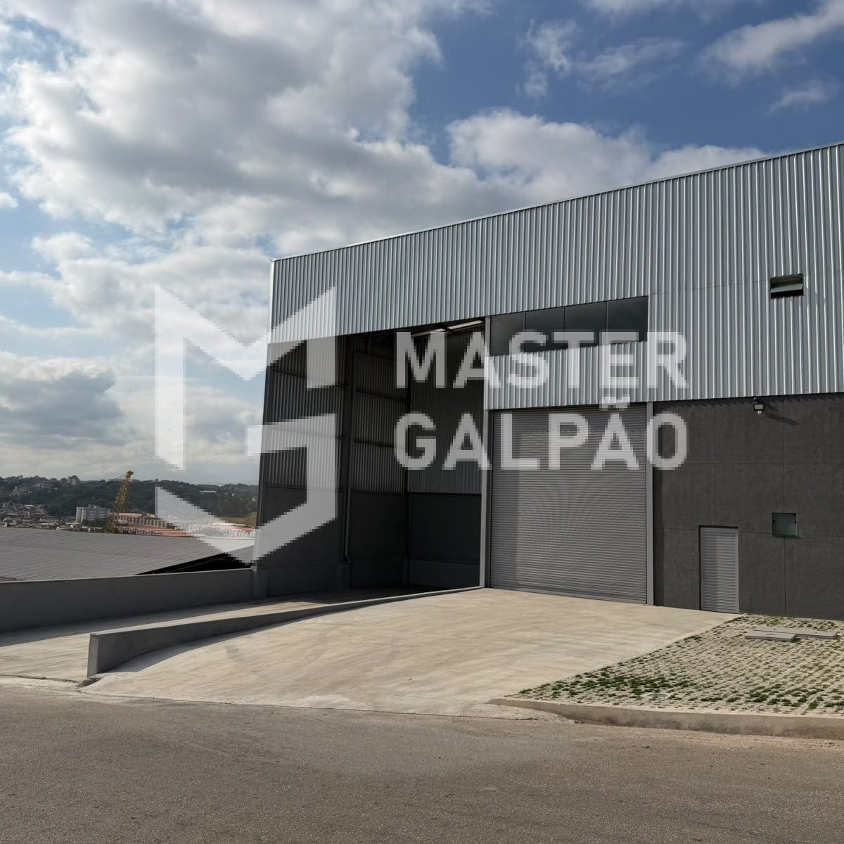 Galpão de 1.534m² | Dist. Industrial Bandeirinhas – Betim/MG