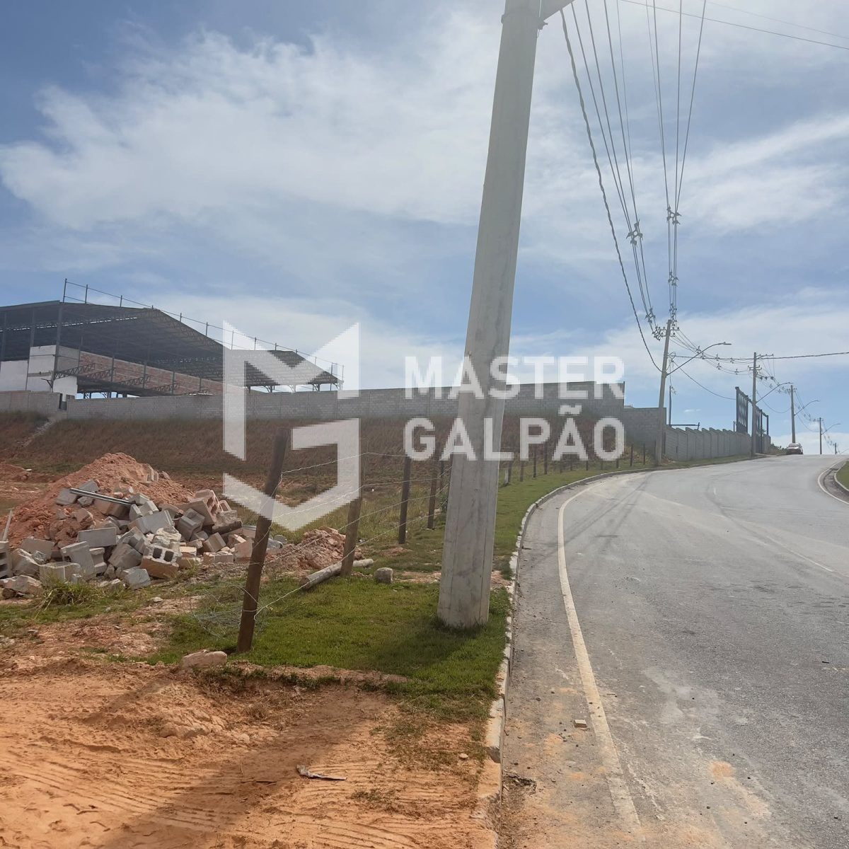 Oportunidade no Distrito Industrial Joseph Bacha