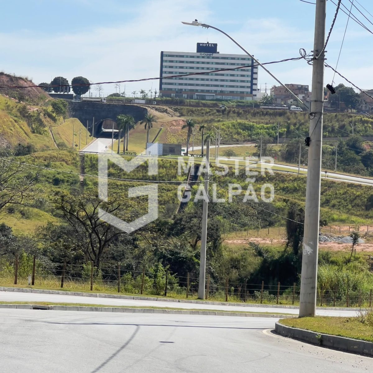 Oportunidade no Distrito Industrial Joseph Bacha