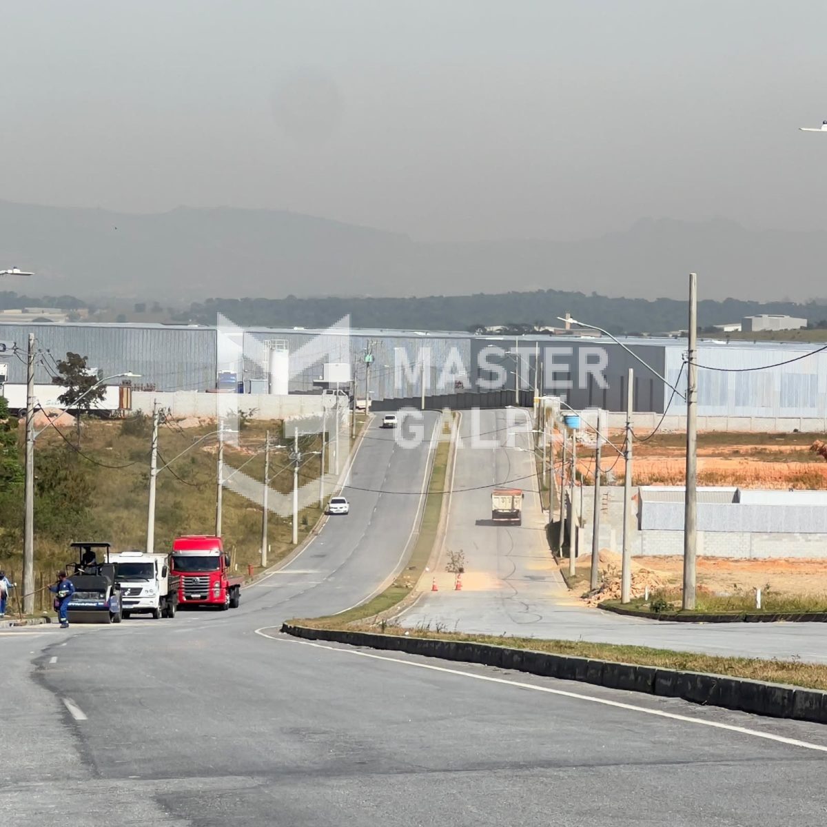 Oportunidade no Distrito Industrial Joseph Bacha