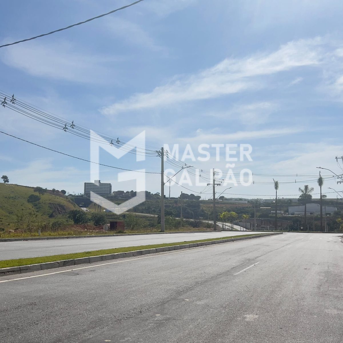 Oportunidade no Distrito Industrial Joseph Bacha