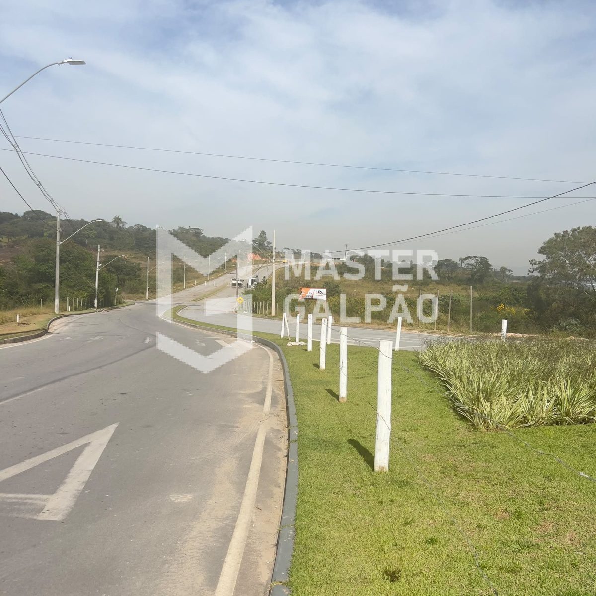 Oportunidade no Distrito Industrial Joseph Bacha