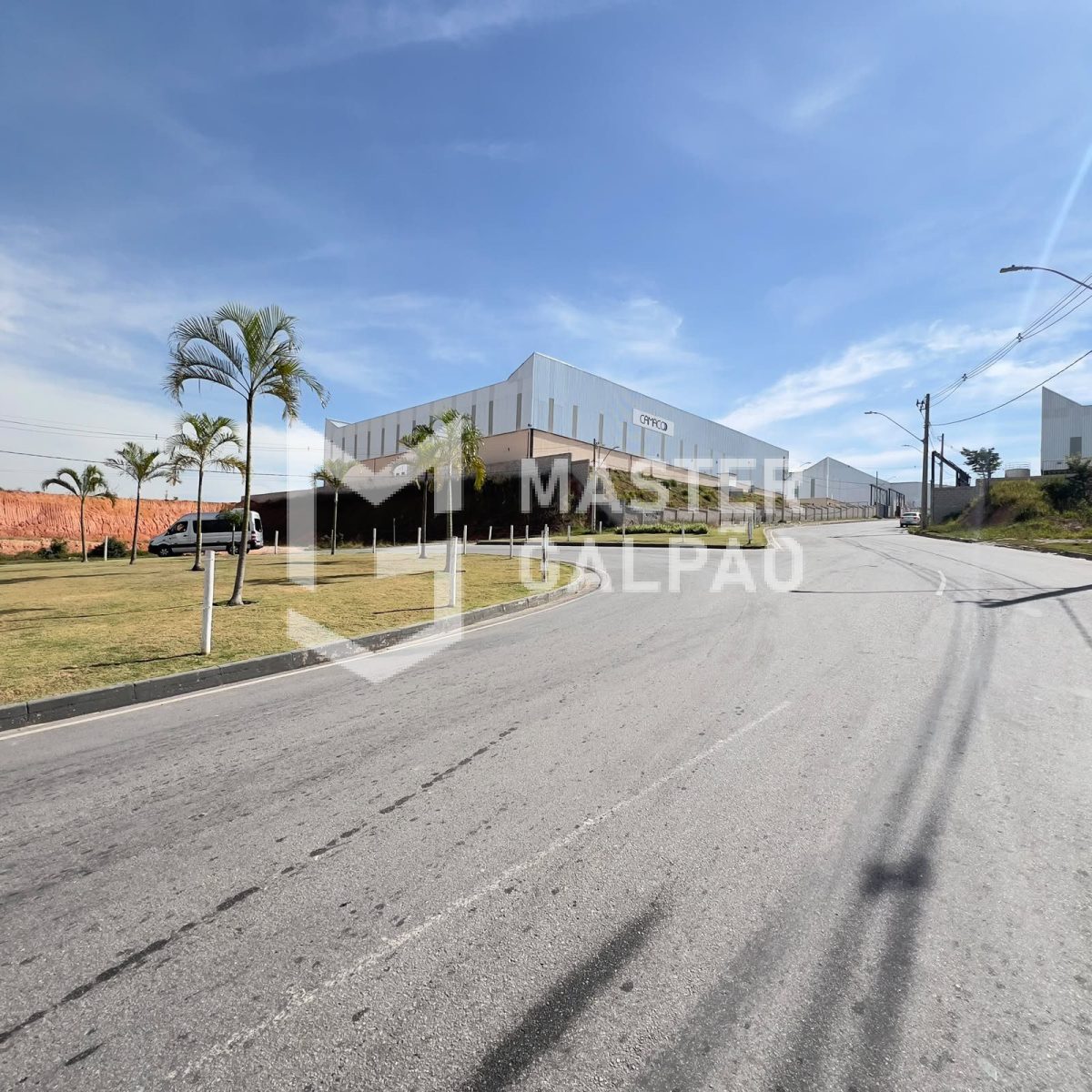 Oportunidade no Distrito Industrial Joseph Bacha