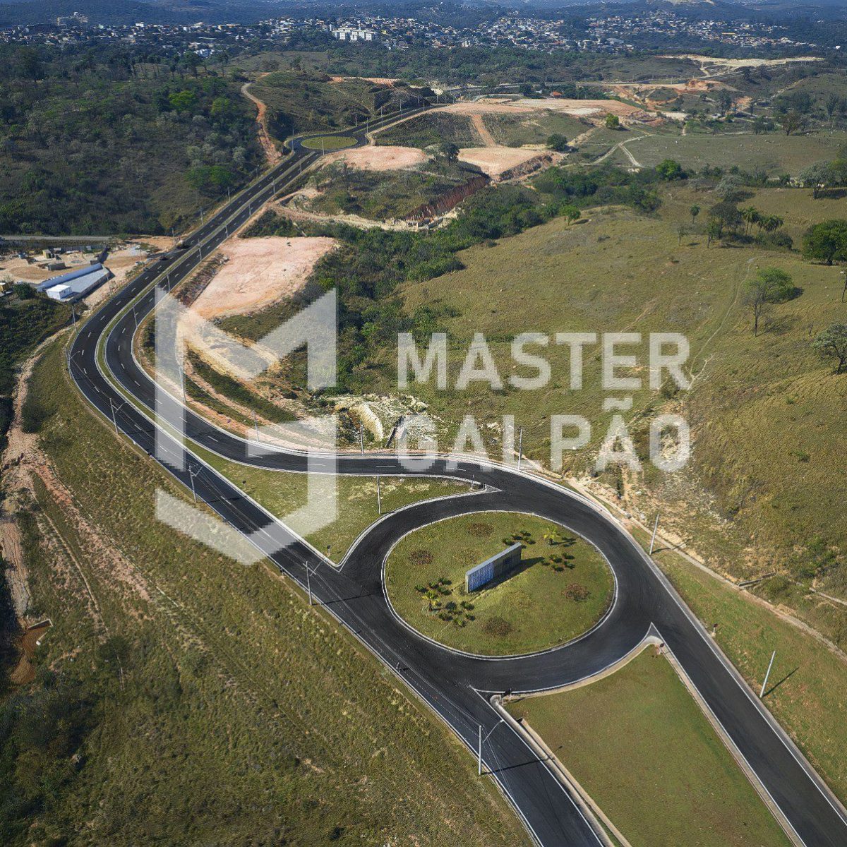 Oportunidade no Distrito Industrial Joseph Bacha