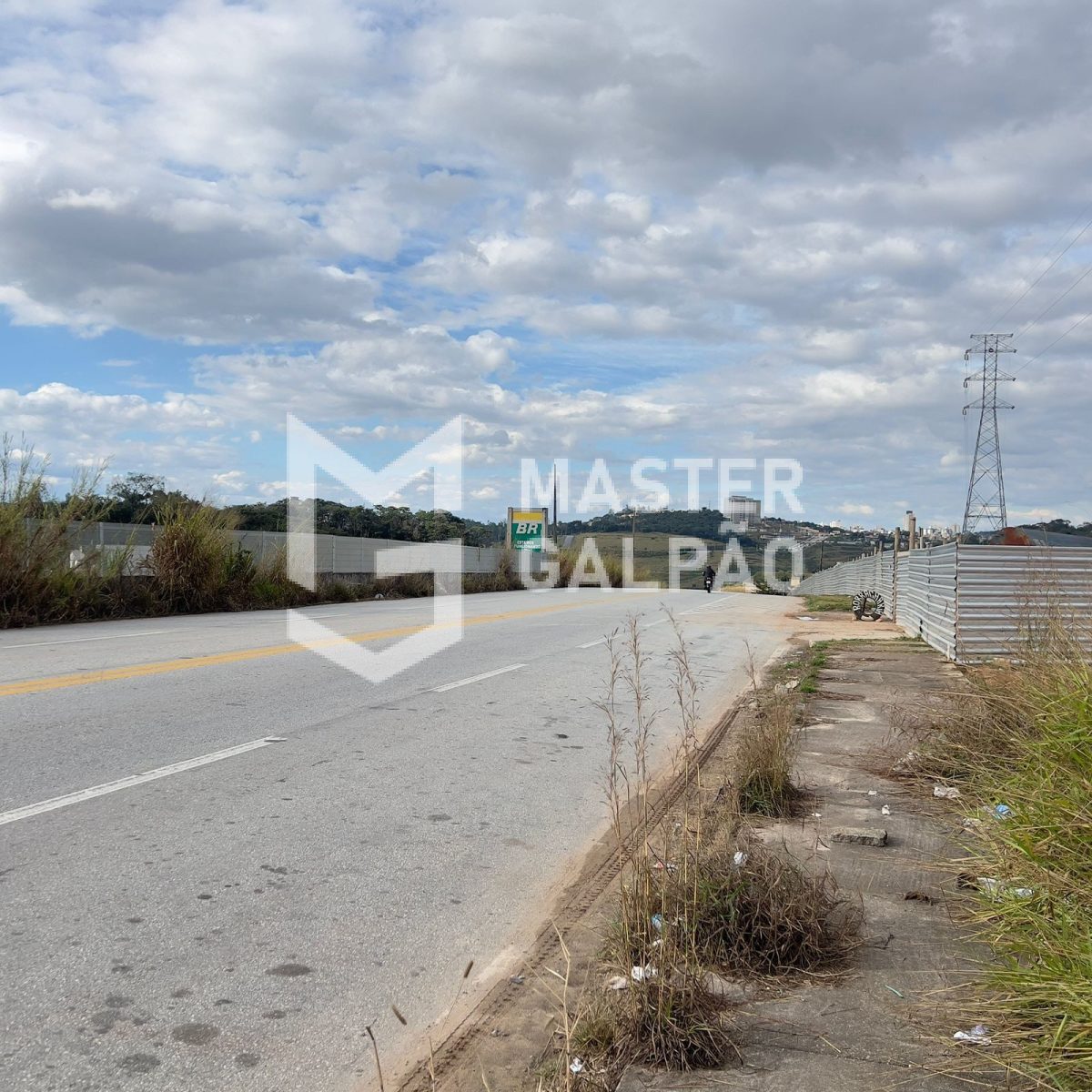Área Industrial 20.000m² às Margens da BR‑262