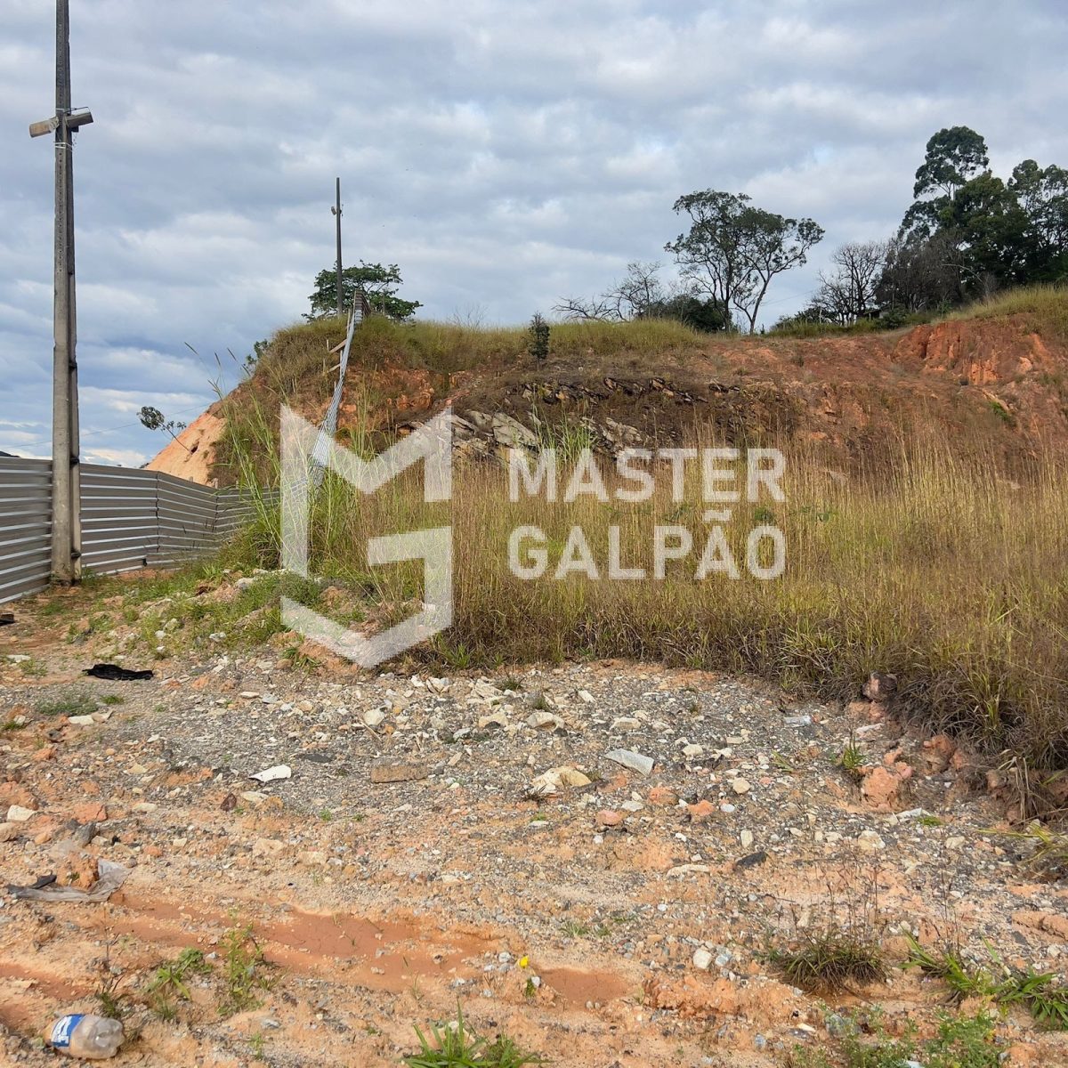 Área Industrial 20.000m² às Margens da BR‑262