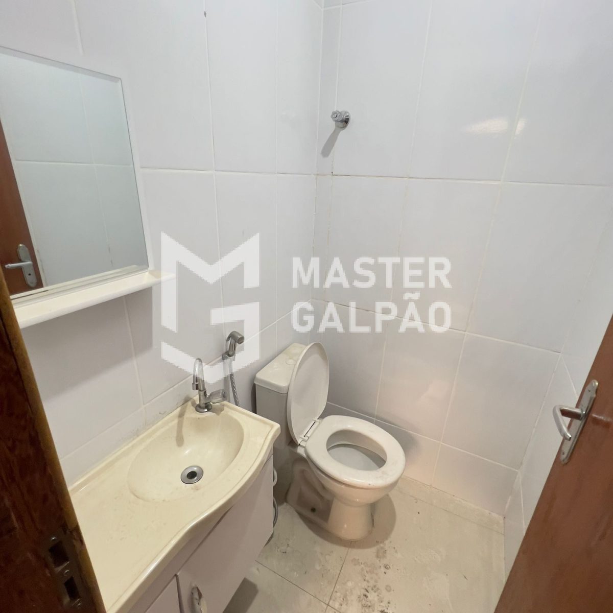 Oportunidade de Galpão Industrial 400m²