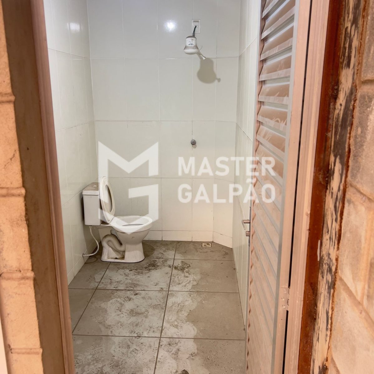 Oportunidade de Galpão Industrial 400m²