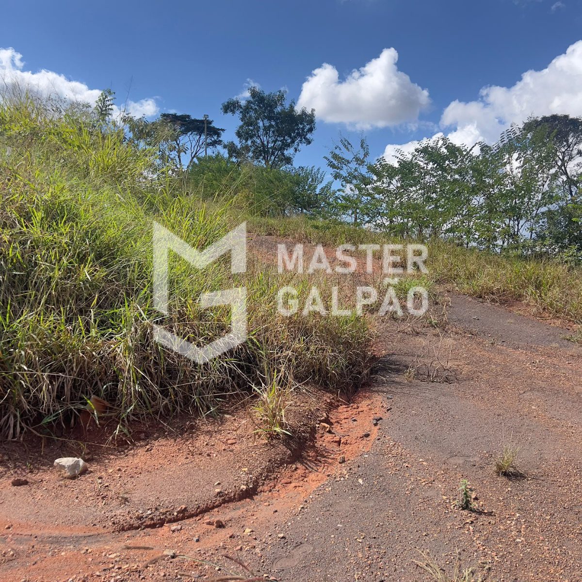 Terreno com Balança de 60t – Estrada do Terminal de Cargas