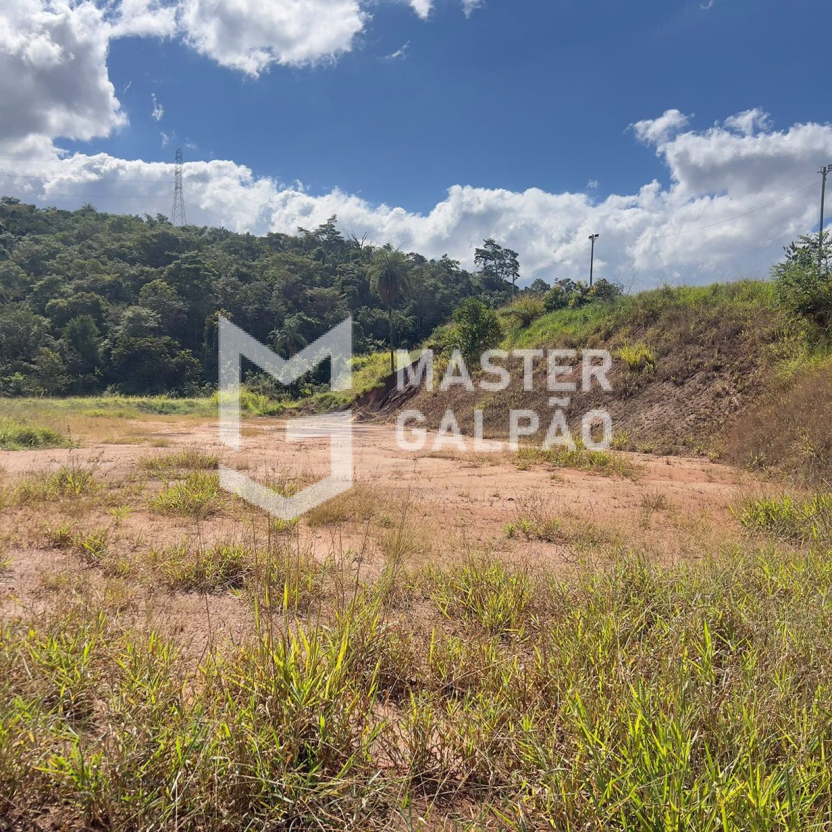 Terreno com Balança de 60t – Estrada do Terminal de Cargas