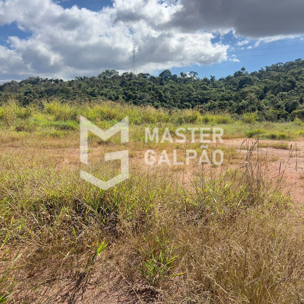 Terreno com Balança de 60t – Estrada do Terminal de Cargas
