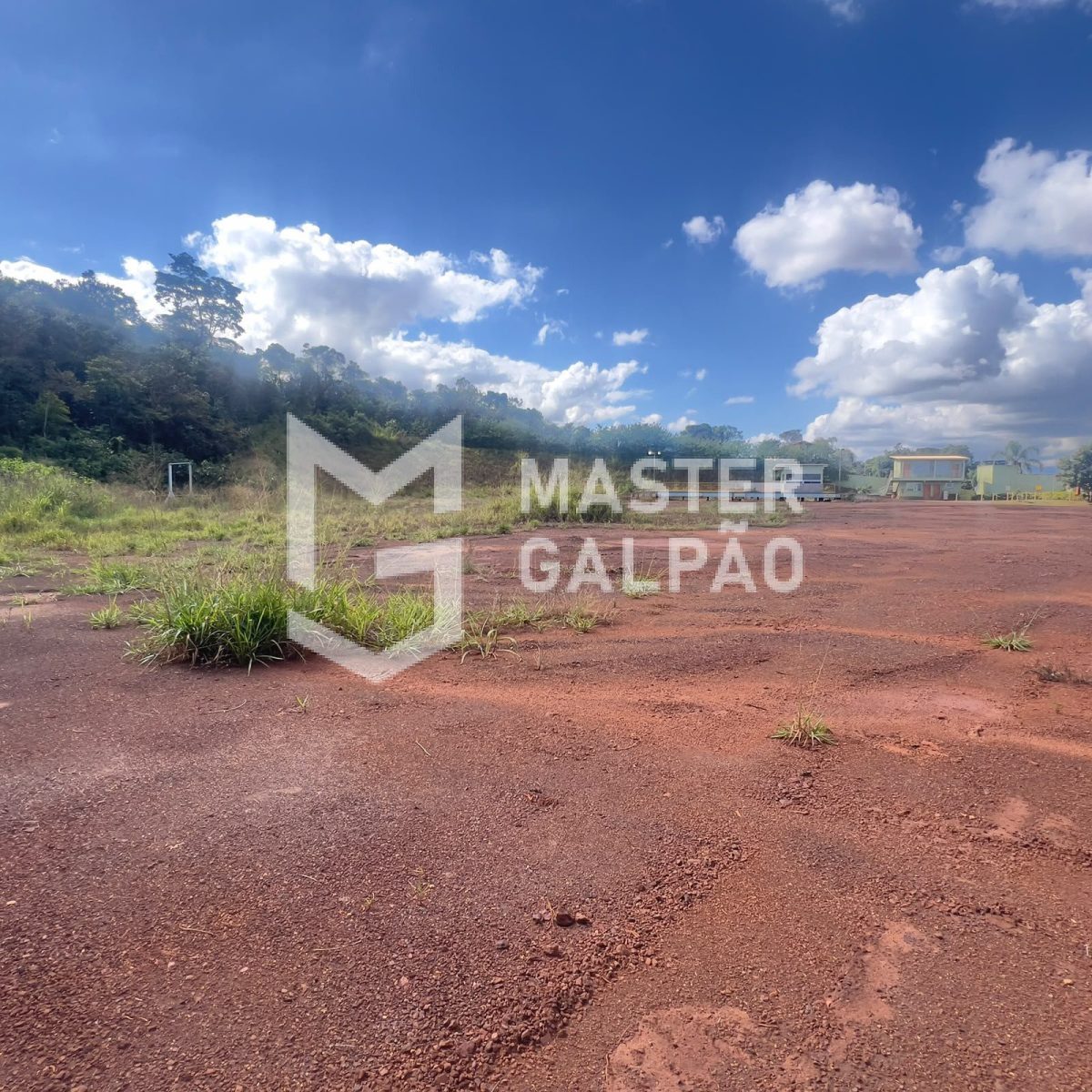 Terreno com Balança de 60t – Estrada do Terminal de Cargas