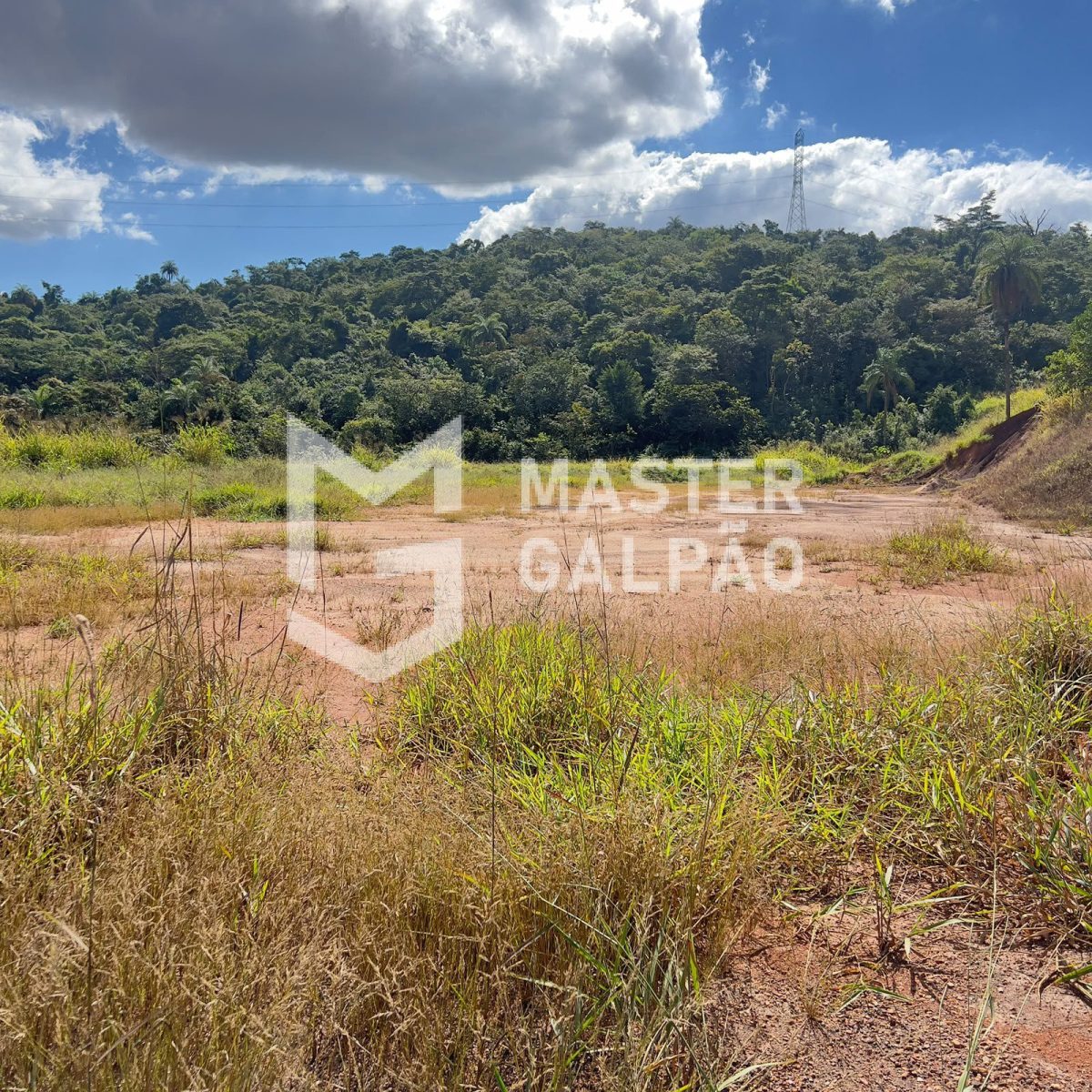Terreno com Balança de 60t – Estrada do Terminal de Cargas