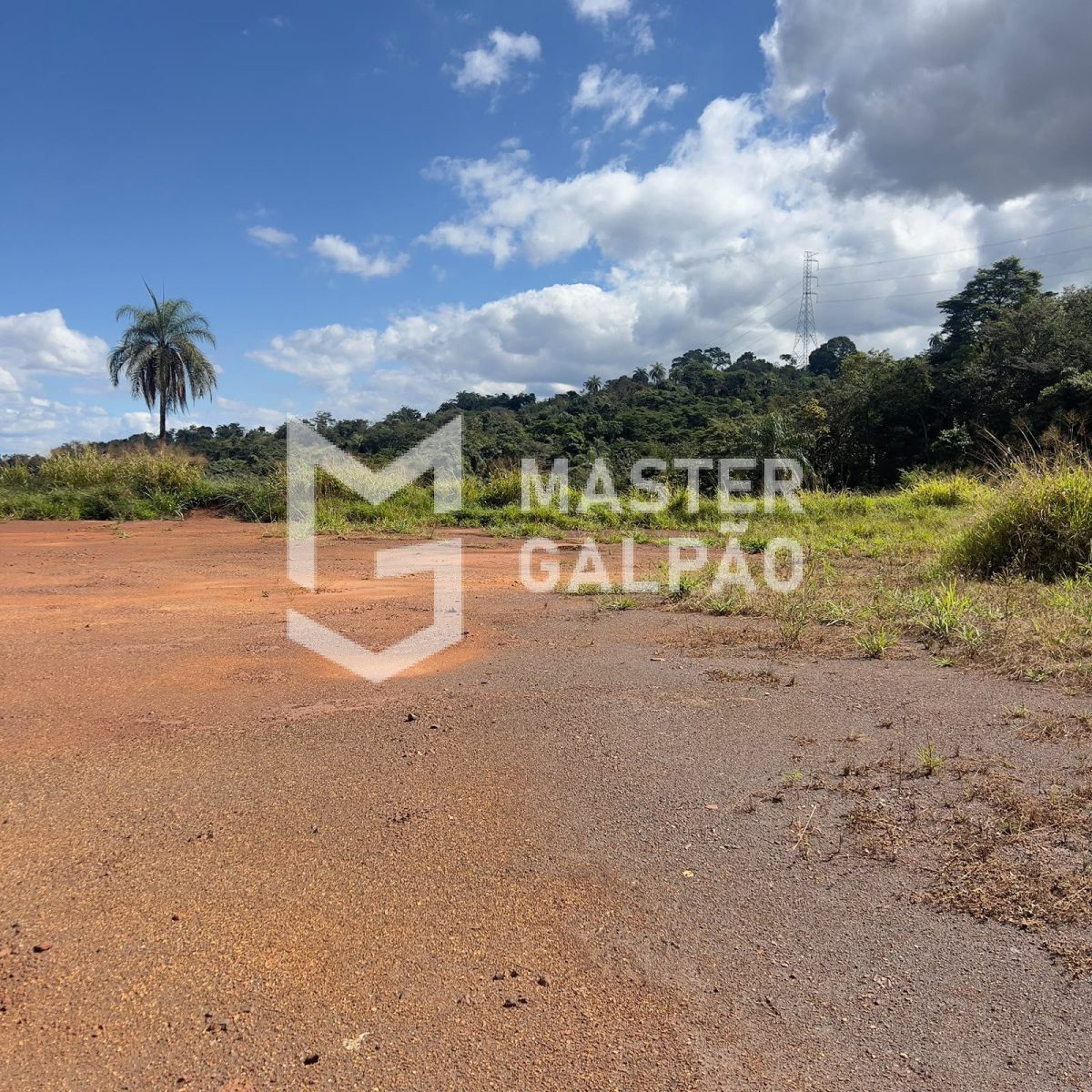 Terreno com Balança de 60t – Estrada do Terminal de Cargas
