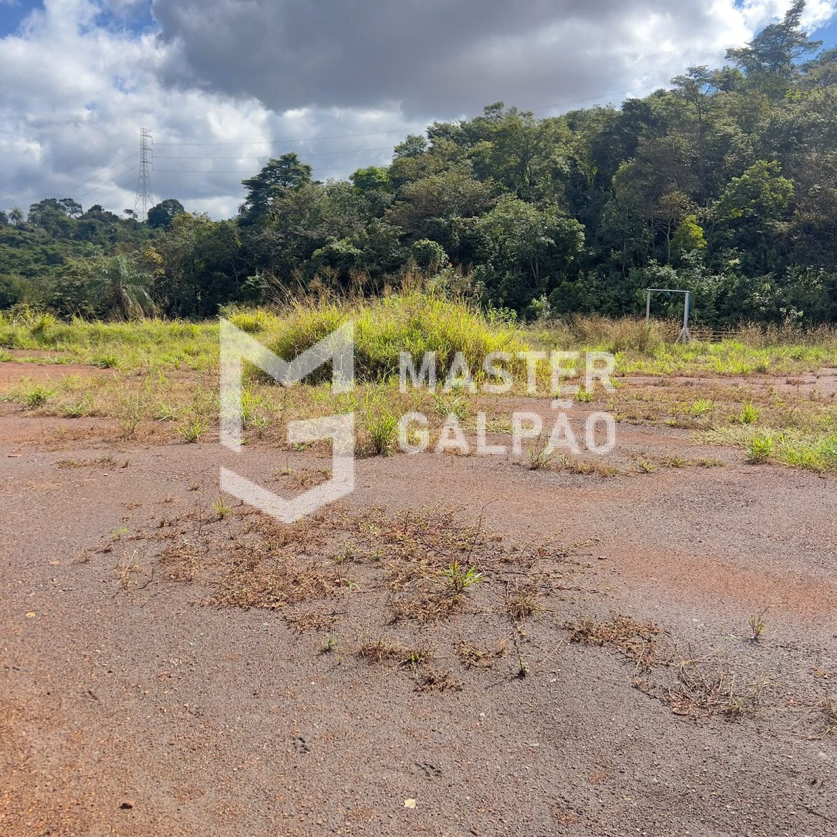 Terreno com Balança de 60t – Estrada do Terminal de Cargas