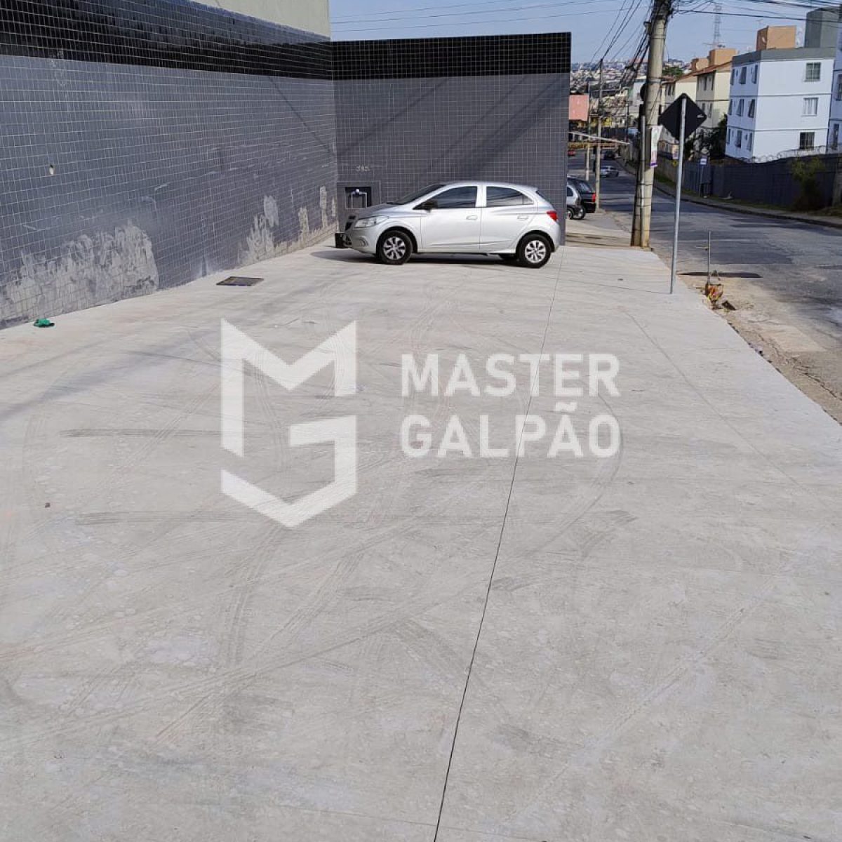 Galpão de 660m² | Arvoredo 2ª Seção - Contagem/MG