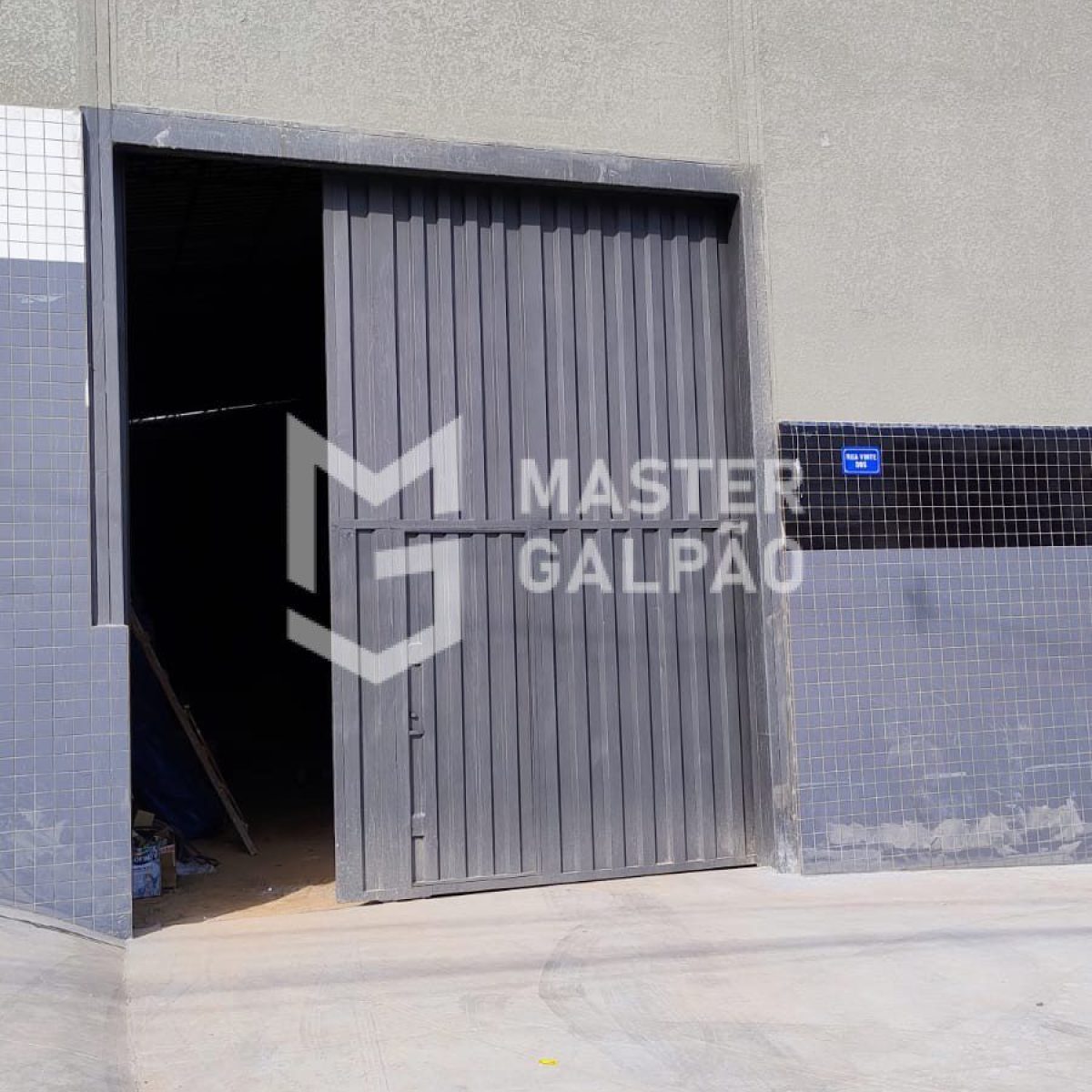 Galpão de 660m² | Arvoredo 2ª Seção - Contagem/MG