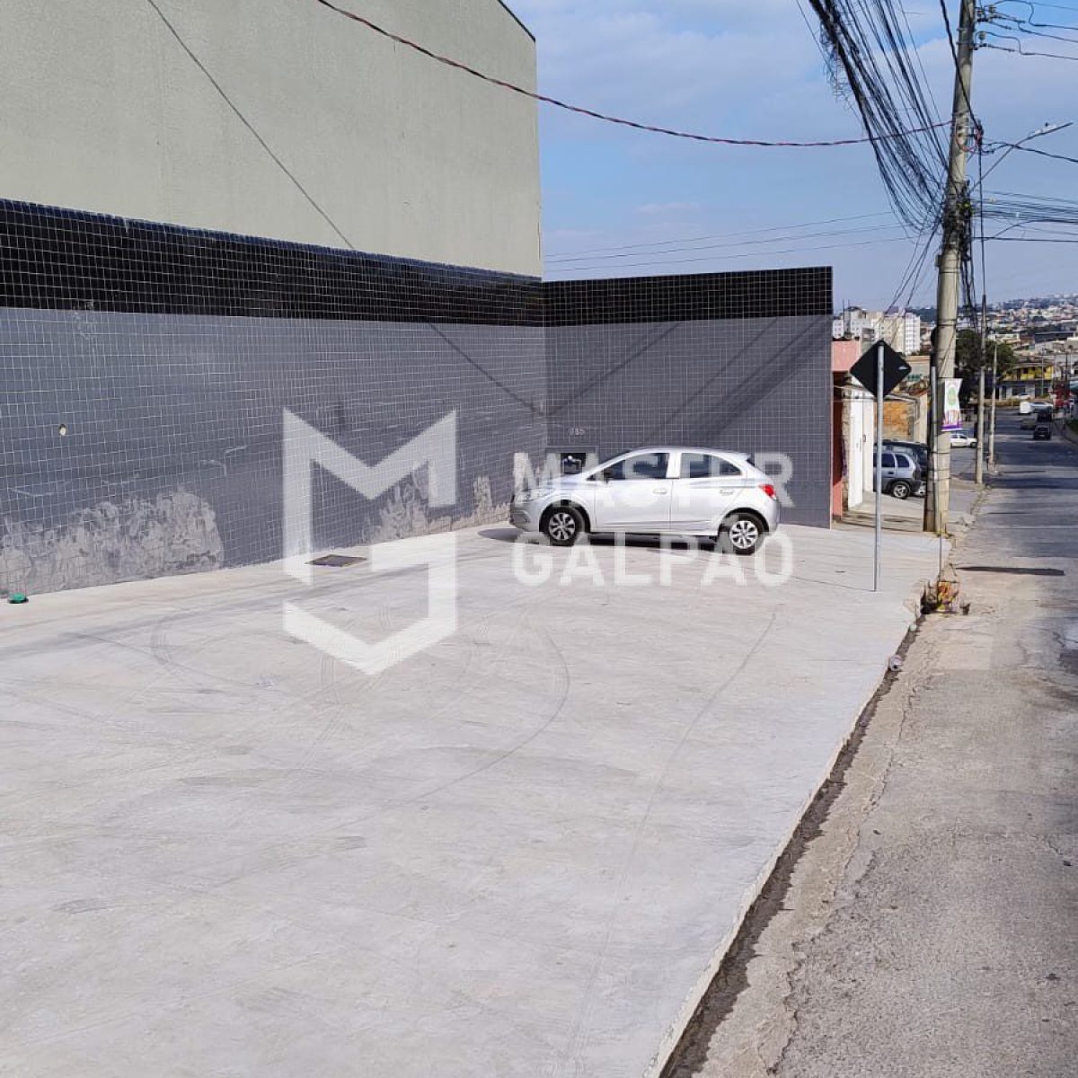 Galpão de 660m² | Arvoredo 2ª Seção - Contagem/MG