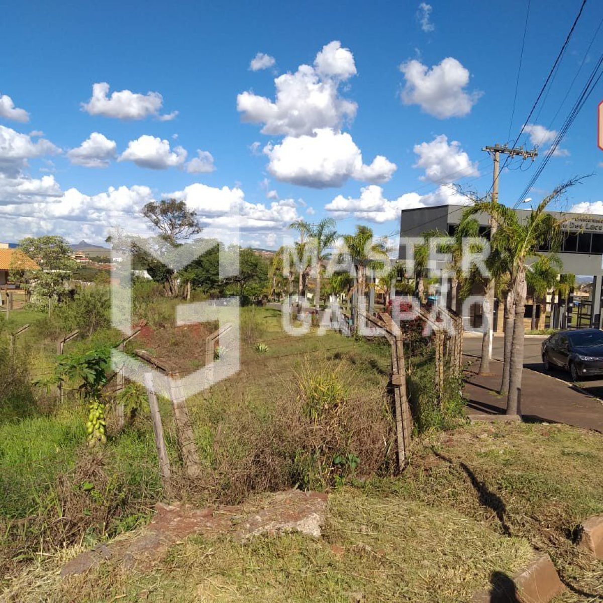 Área de 1.272m² – Frente BR‑040 em Nova Lima