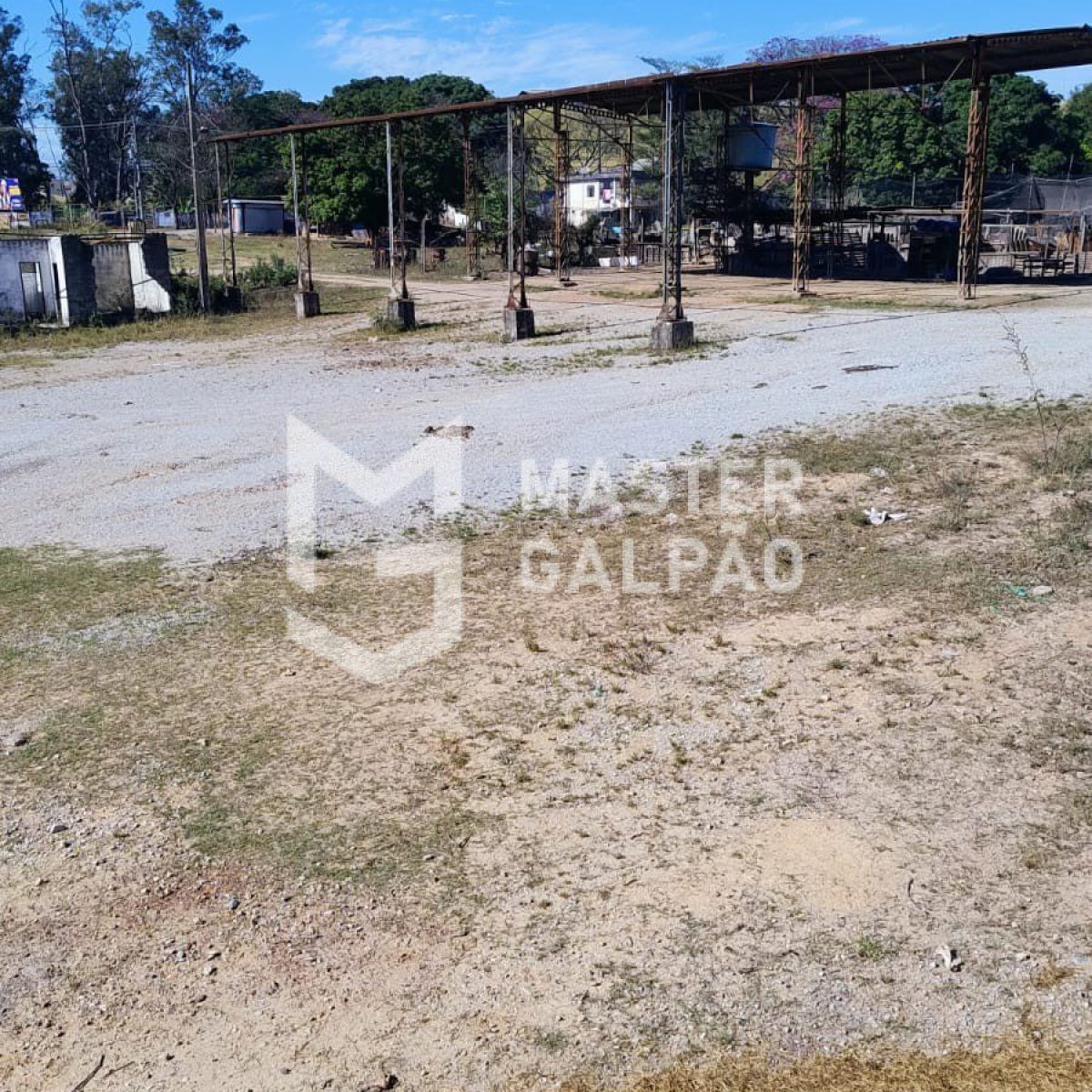 Área Industrial 24.000m² | Av. Juiz Marco Túlio Isaac – Betim/MG