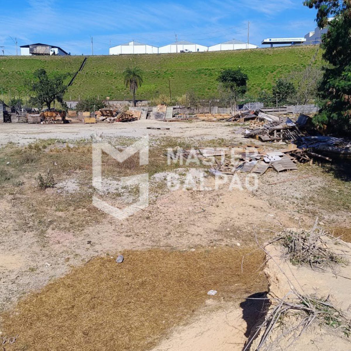 Área Industrial 24.000m² | Av. Juiz Marco Túlio Isaac – Betim/MG