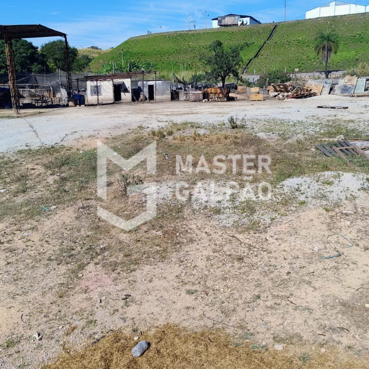 Área Industrial 24.000m² | Av. Juiz Marco Túlio Isaac – Betim/MG