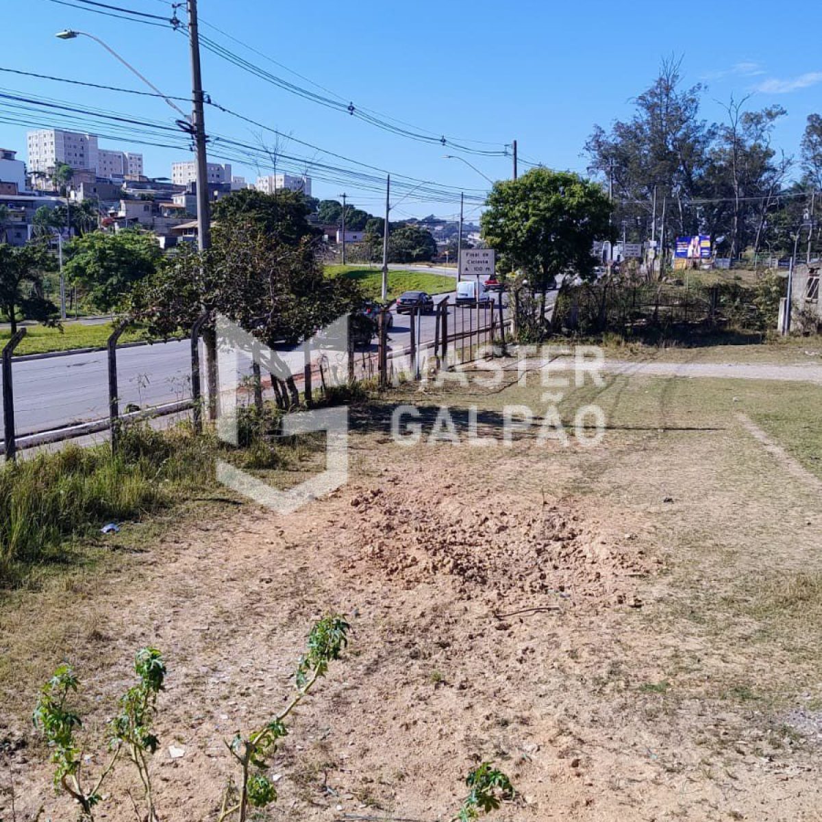 Área Industrial 24.000m² | Av. Juiz Marco Túlio Isaac – Betim/MG
