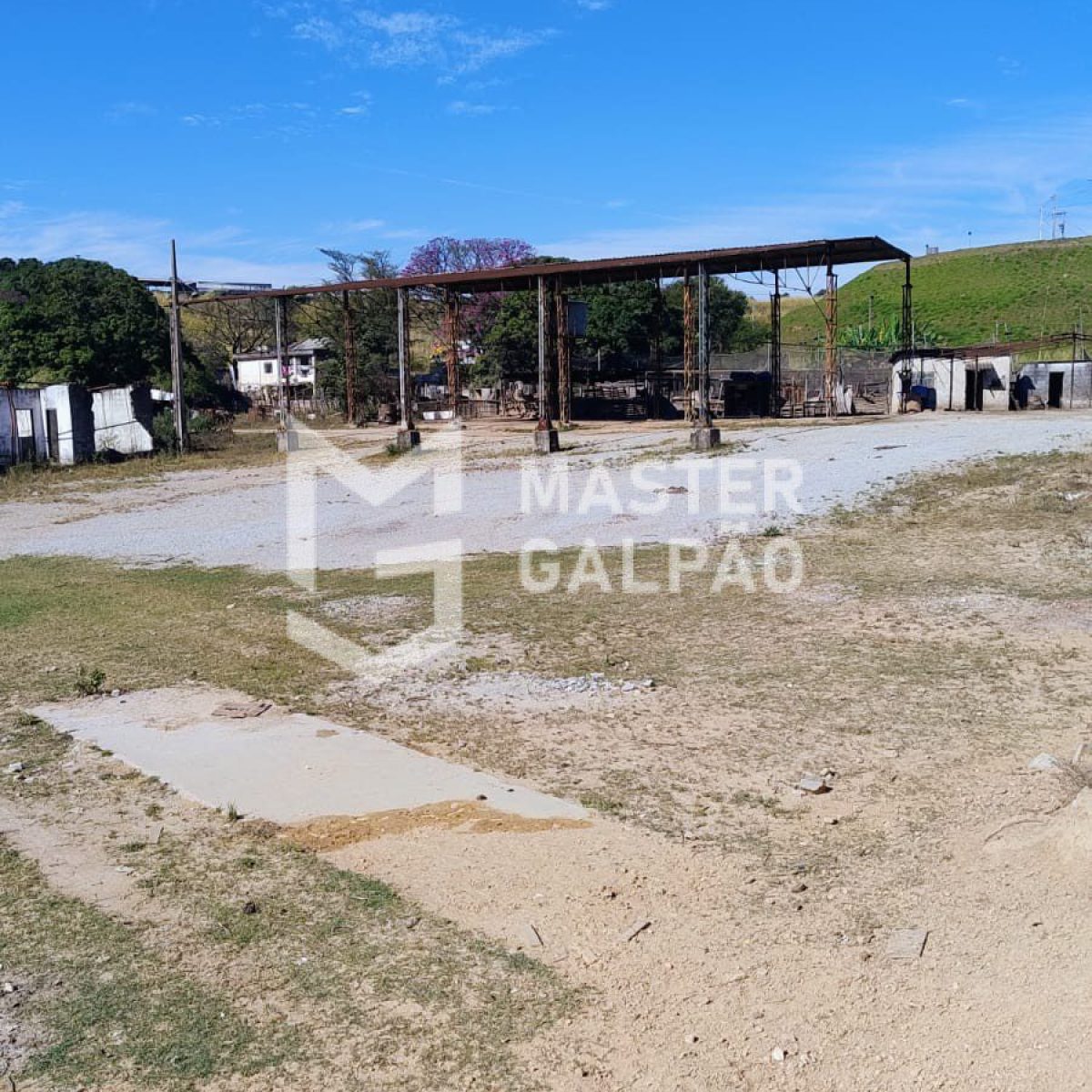 Área Industrial 24.000m² | Av. Juiz Marco Túlio Isaac – Betim/MG
