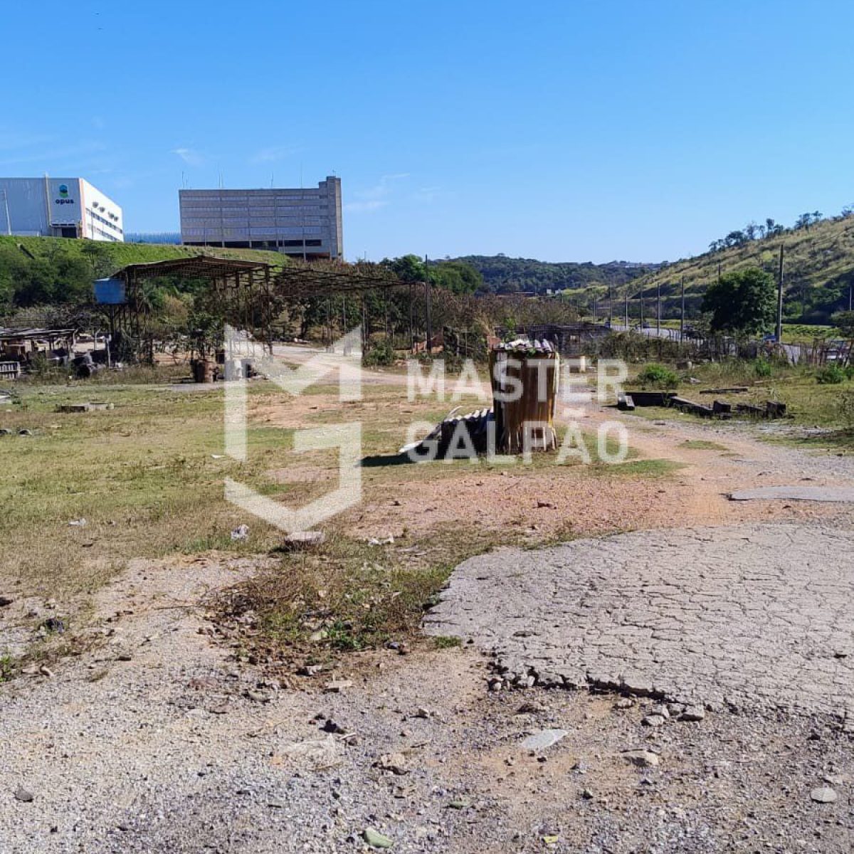 Área Industrial 24.000m² | Av. Juiz Marco Túlio Isaac – Betim/MG