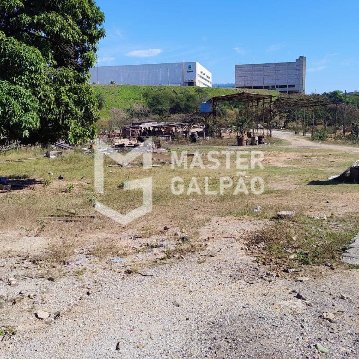 Área Industrial 24.000m² | Av. Juiz Marco Túlio Isaac – Betim/MG