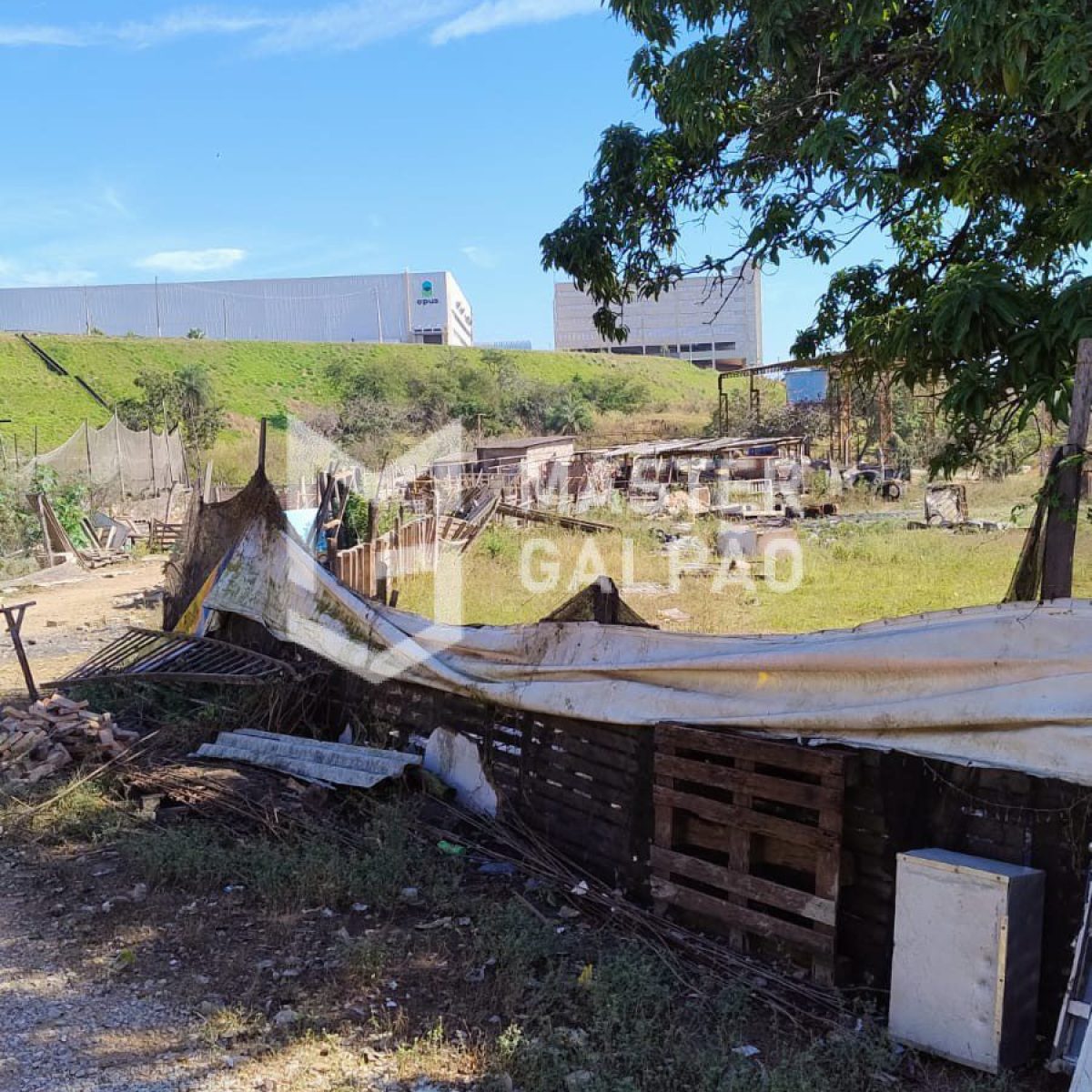 Área Industrial 24.000m² | Av. Juiz Marco Túlio Isaac – Betim/MG