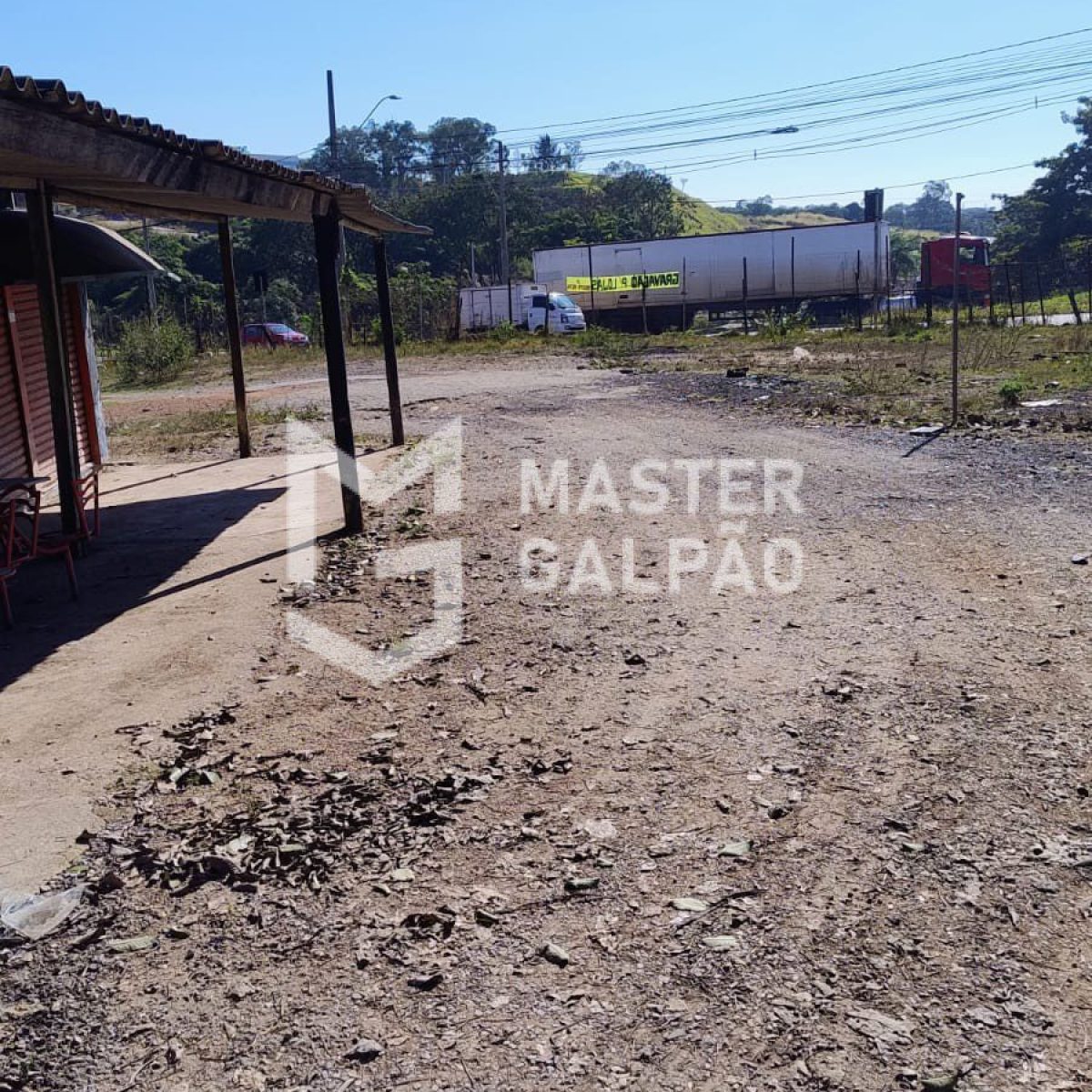 Área Industrial 24.000m² | Av. Juiz Marco Túlio Isaac – Betim/MG