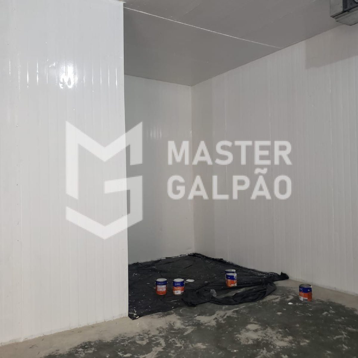 Galpão Comercial para Frigoríficos e Distribuidoras – BH