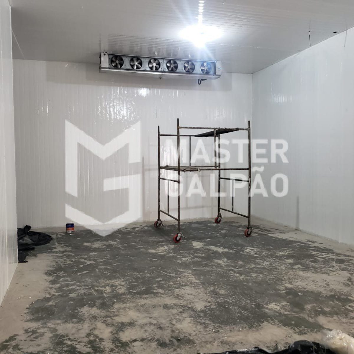 Galpão Comercial para Frigoríficos e Distribuidoras – BH