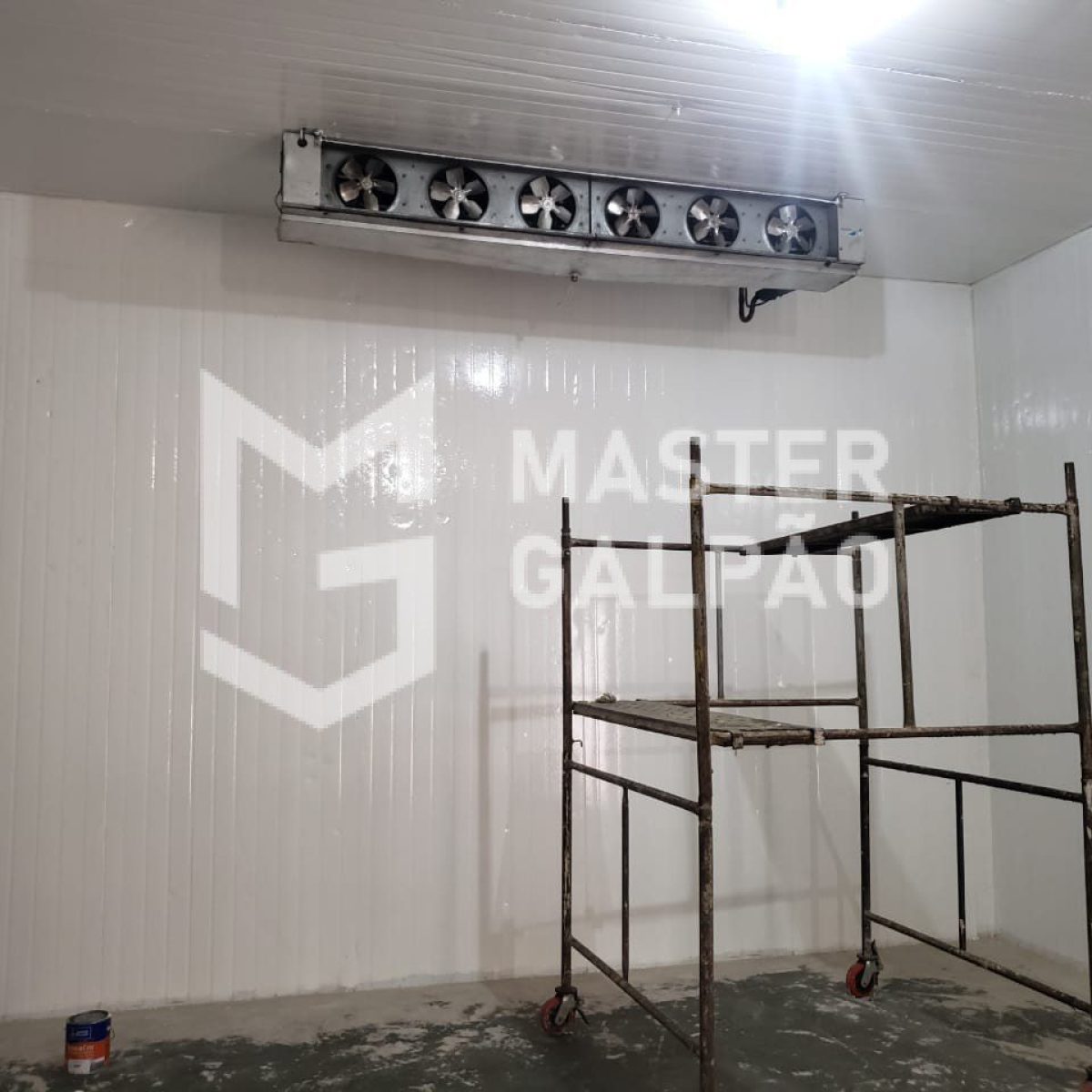 Galpão Comercial para Frigoríficos e Distribuidoras – BH