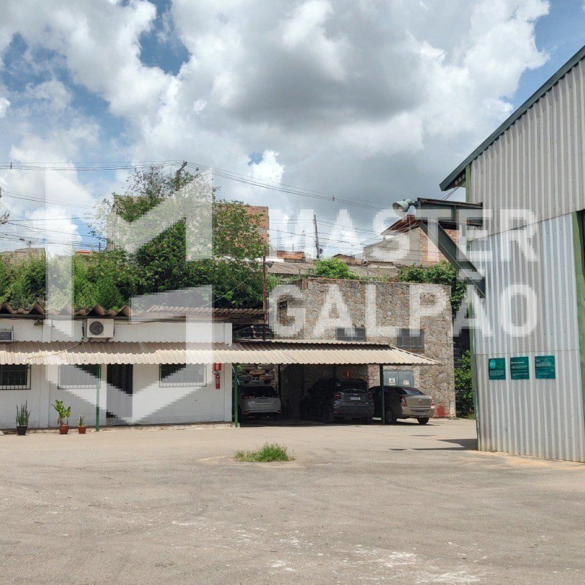 Galpão para Indústrias e Logística – Vila Íris Santa Luzia